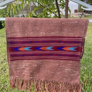 Woolen Handmade Muffler for Men